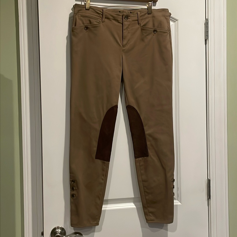 Ralph Lauren Riding Pants